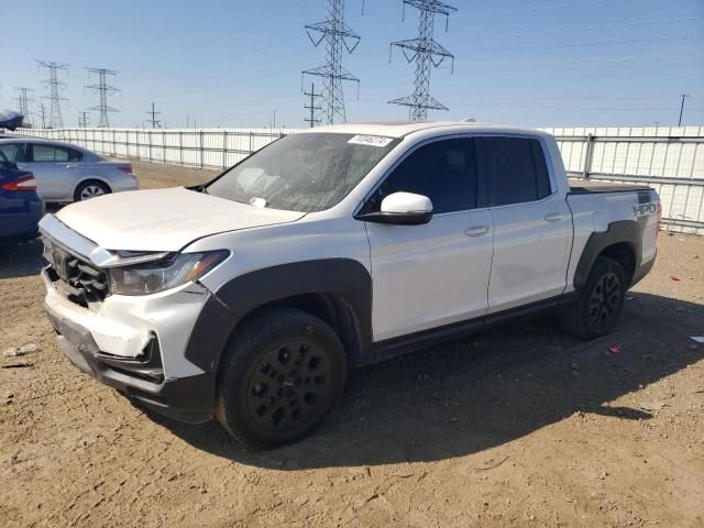 2023 Honda Ridgeline RTL