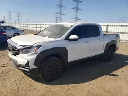 Carros con verificación Run & Drive a la venta en subasta: 2023 Honda Ridgeline RTL