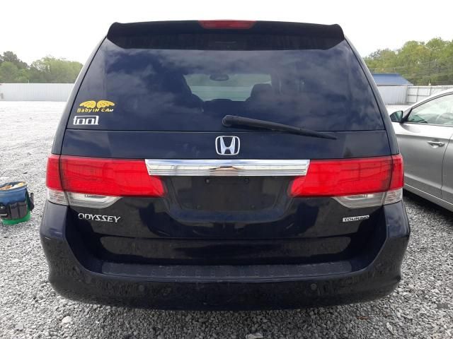 2010 Honda Odyssey Touring