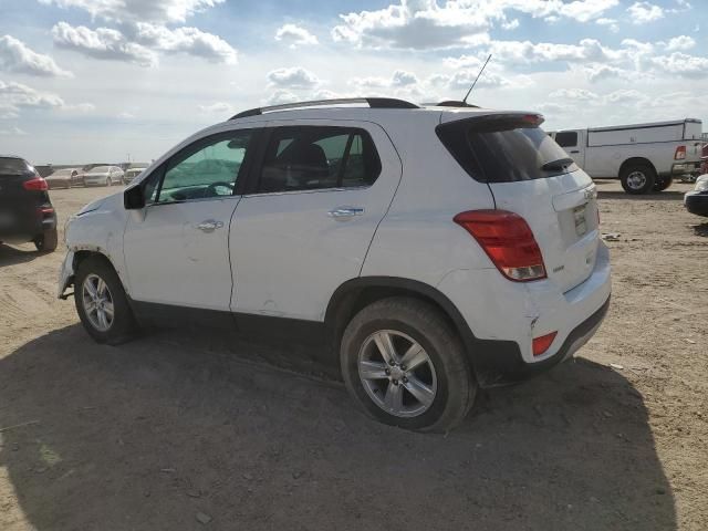 2019 Chevrolet Trax 1LT