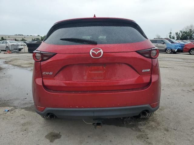 2017 Mazda CX-5 Sport