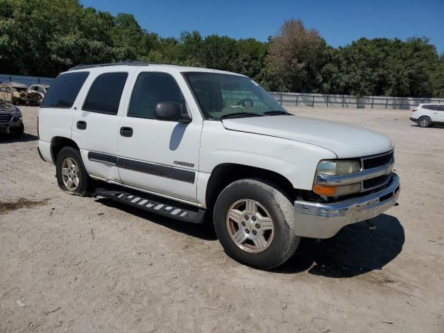 2001 Chevrolet Tahoe C1500