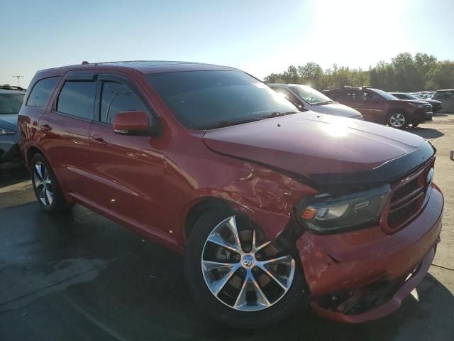 2014 Dodge Durango R/T