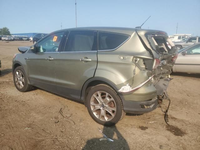 2013 Ford Escape SEL