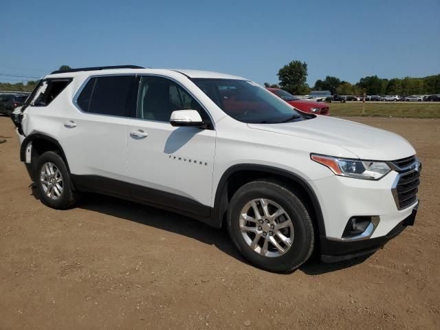 2020 Chevrolet Traverse LT