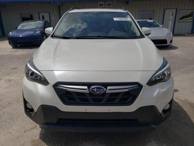 2021 Subaru Crosstrek Premium