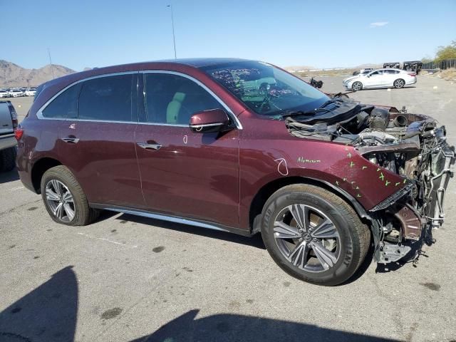 2017 Acura MDX