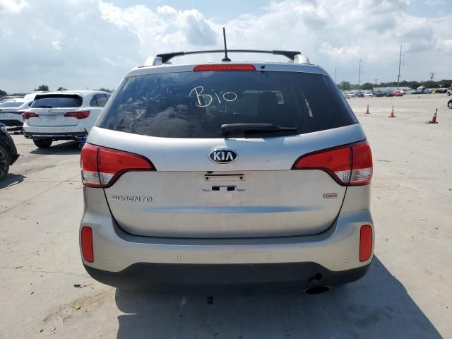 2014 KIA Sorento LX