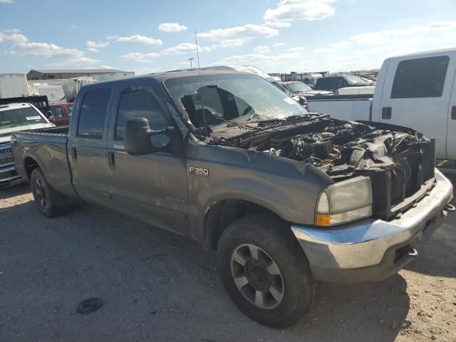 2002 Ford F350 SRW Super Duty