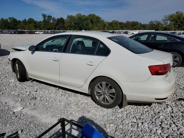 2015 Volkswagen Jetta TDI