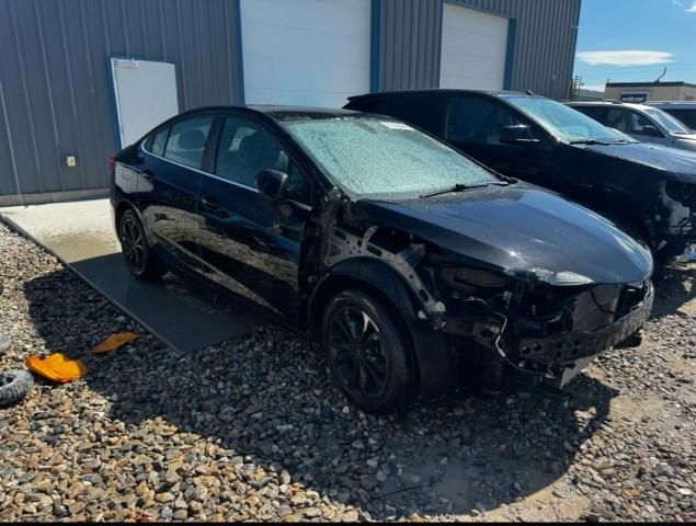 2019 Chevrolet Cruze LT