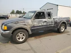 2001 Ford Ranger Super Cab en venta en Nampa, ID