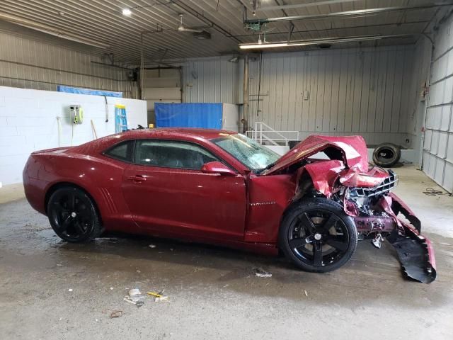 2010 Chevrolet Camaro SS