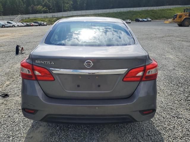 2017 Nissan Sentra S