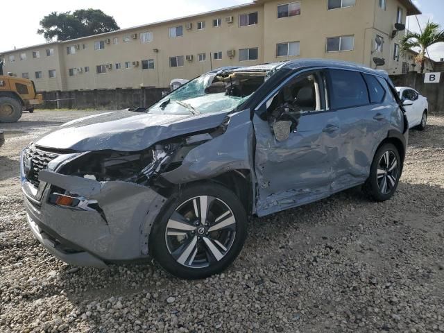 2021 Nissan Rogue SL