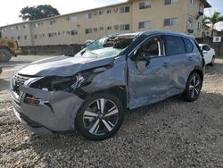 2021 Nissan Rogue SL en venta en Opa Locka, FL