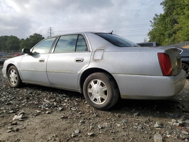 2005 Cadillac Deville