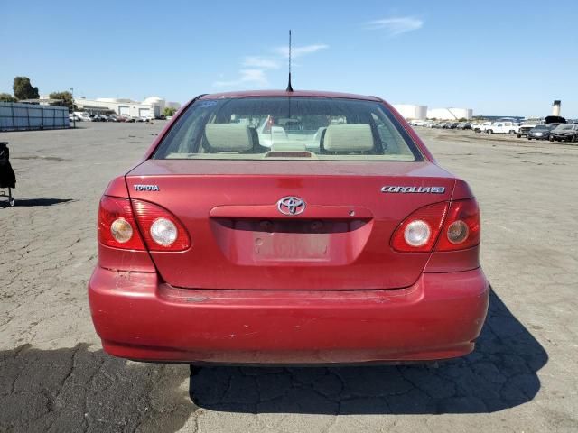 2007 Toyota Corolla CE