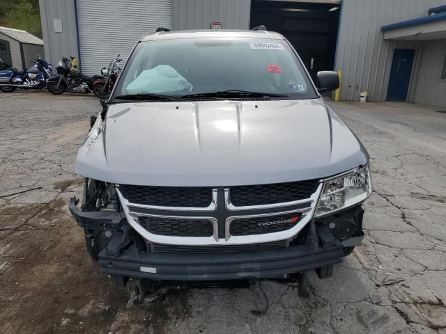 2015 Dodge Journey SE