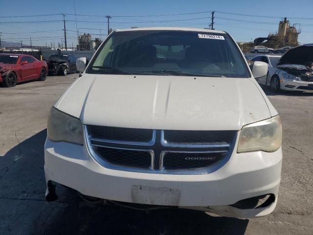 2013 Dodge Grand Caravan SXT