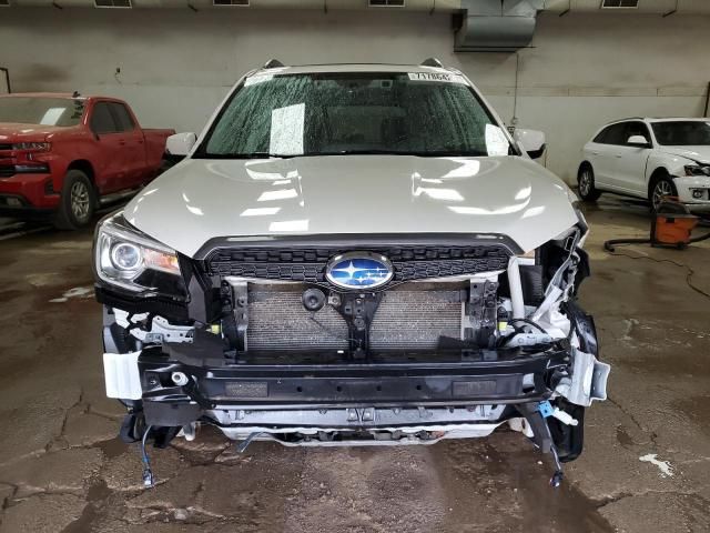 2018 Subaru Forester 2.0XT Touring