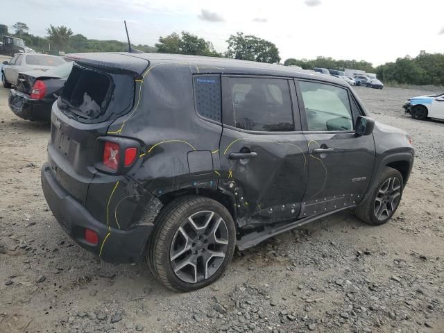 2021 Jeep Renegade Sport