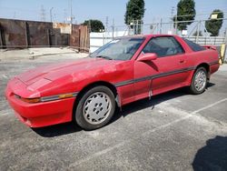 Toyota Vehiculos salvage en venta: 1989 Toyota Supra Sport Roof