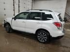 2018 Subaru Forester 2.0XT Touring