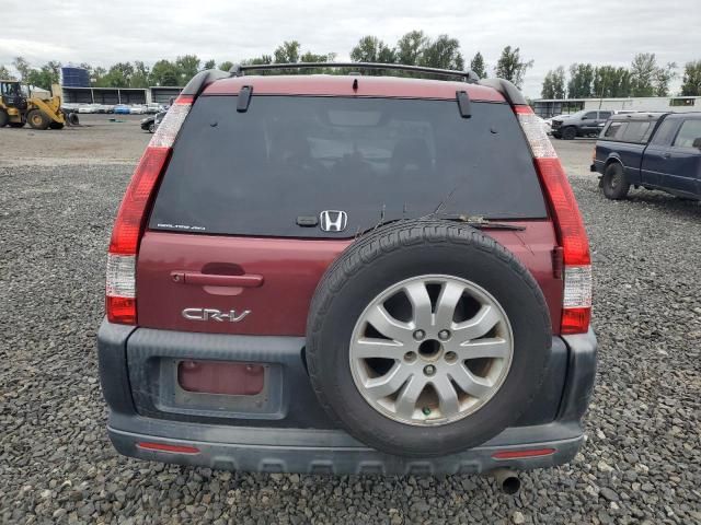 2005 Honda CR-V EX