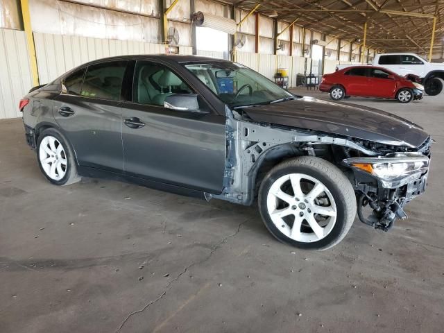 2017 Infiniti Q50 Premium