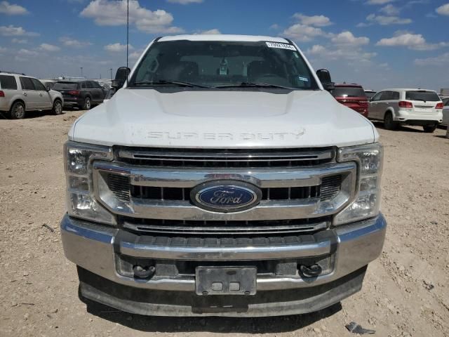 2022 Ford F250 Super Duty