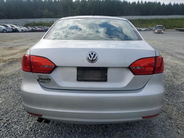 2012 Volkswagen Jetta Base