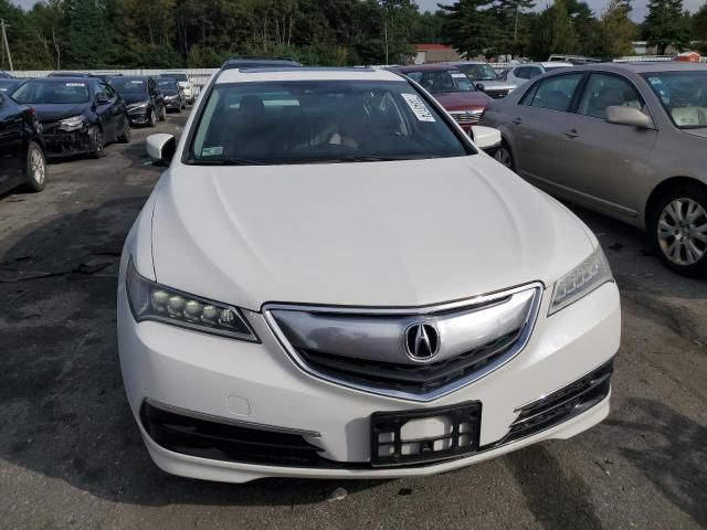 2015 Acura TLX Tech