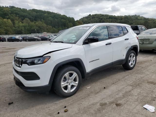 2023 Jeep Compass Sport