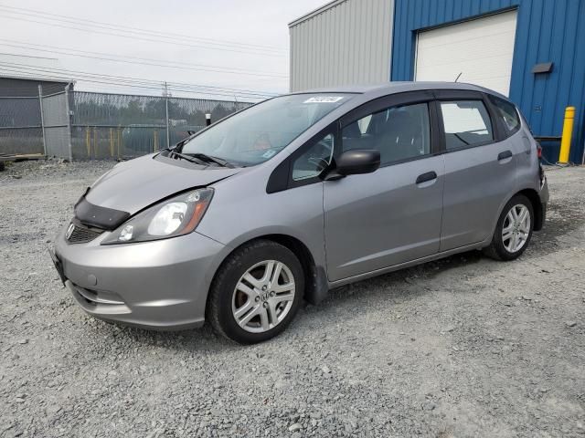 2009 Honda FIT DX-A