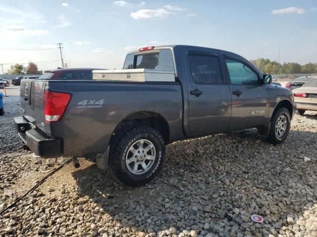 2006 Nissan Titan XE