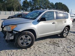 Toyota salvage cars for sale: 2010 Toyota Rav4