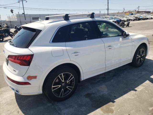 2020 Audi Q5 E Premium