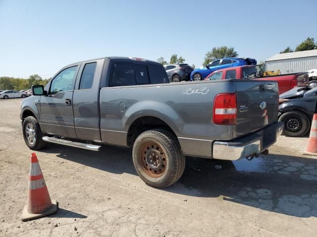 2007 Ford F150