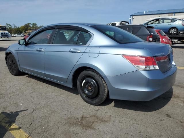 2012 Honda Accord LX