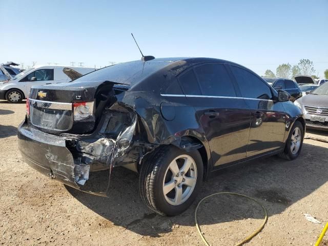 2016 Chevrolet Cruze Limited LT