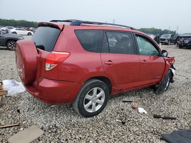 2007 Toyota Rav4 Limited