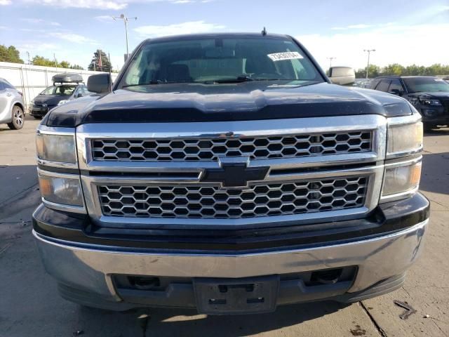 2014 Chevrolet Silverado K1500 LT