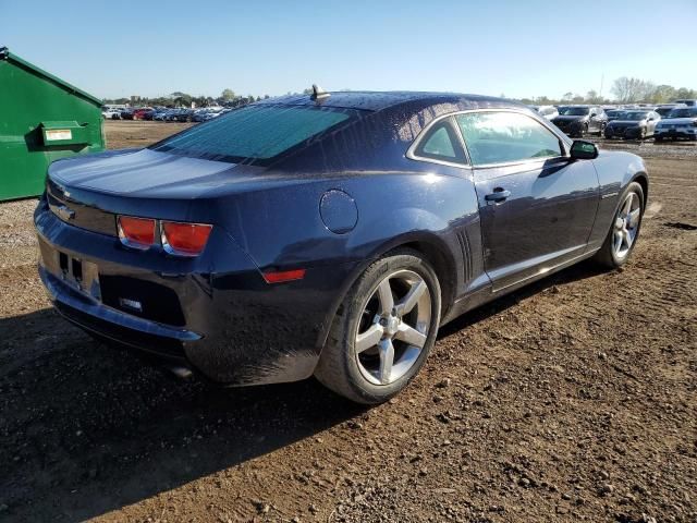 2011 Chevrolet Camaro LT