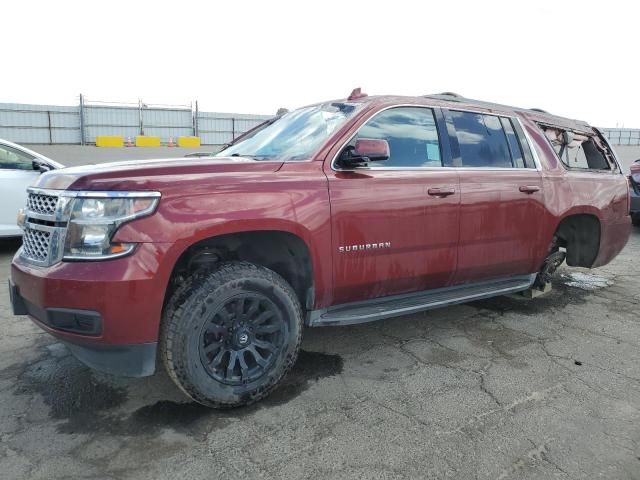 2016 Chevrolet Suburban C1500 LT