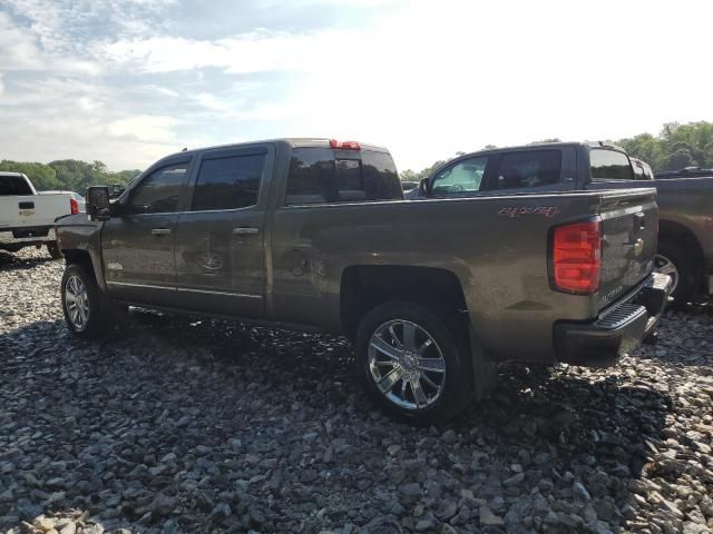 2015 Chevrolet Silverado K1500 High Country