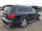 2015 Mercedes-Benz GL 550 4matic