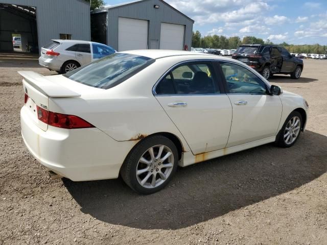 2007 Acura TSX