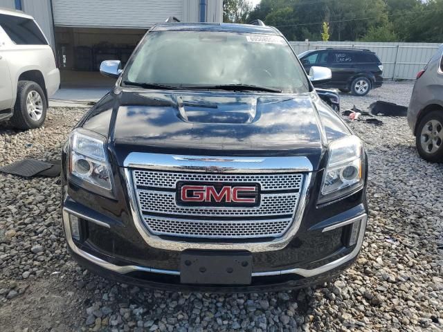 2017 GMC Terrain Denali