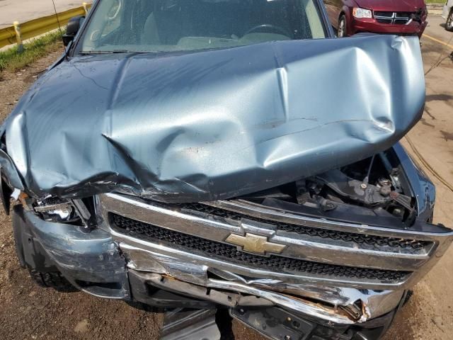 2009 Chevrolet Silverado K1500 LT